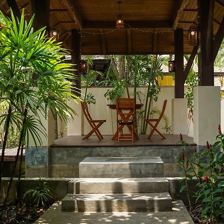 Large 4 Bed Villa Short Walk To Maenam Beach Mae Nam Exterior foto