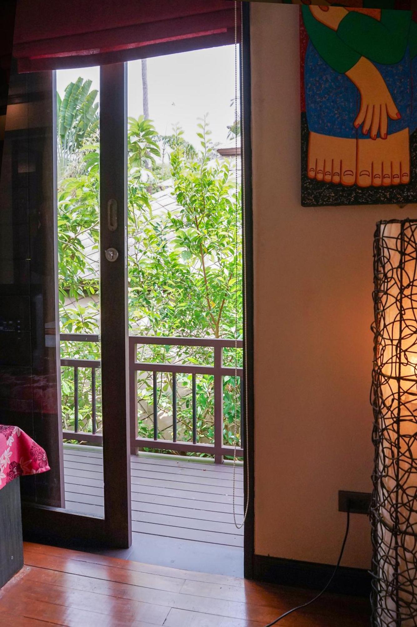 Large 4 Bed Villa Short Walk To Maenam Beach Mae Nam Exterior foto